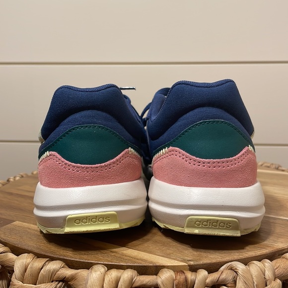 Adidas Ortholite Navy Blue - Picture 4 of 5